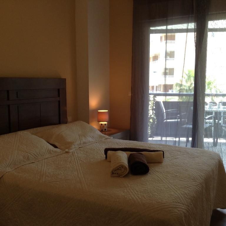 칼라 데 피네스트라트 Benidorm La Cala Sidney 아파트 외부 사진