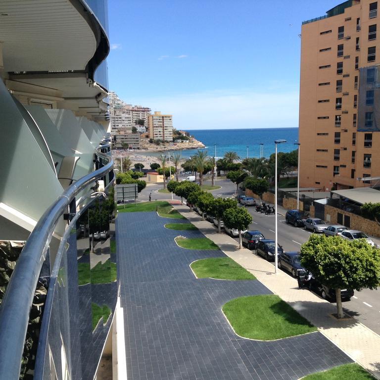 칼라 데 피네스트라트 Benidorm La Cala Sidney 아파트 외부 사진