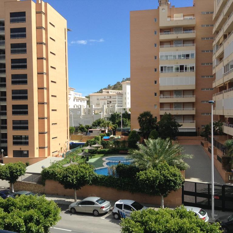 칼라 데 피네스트라트 Benidorm La Cala Sidney 아파트 외부 사진
