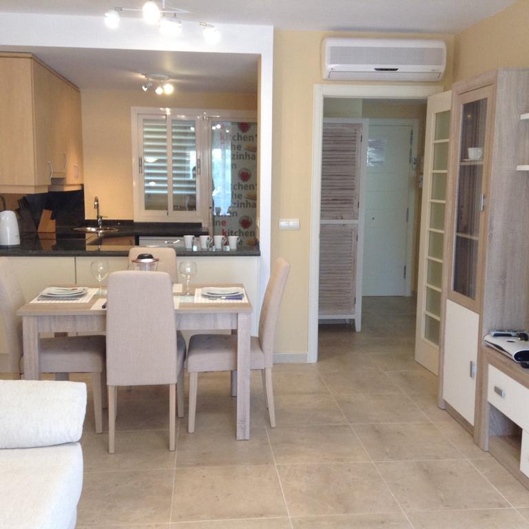칼라 데 피네스트라트 Benidorm La Cala Sidney 아파트 외부 사진
